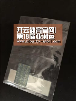 开云体育官网|第18届亚洲运动会将首次开展六个电子竞技项目(图4) 开云集团